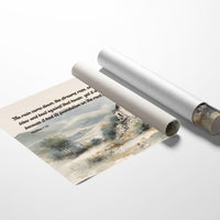 Stone Cottage On Solid Ground