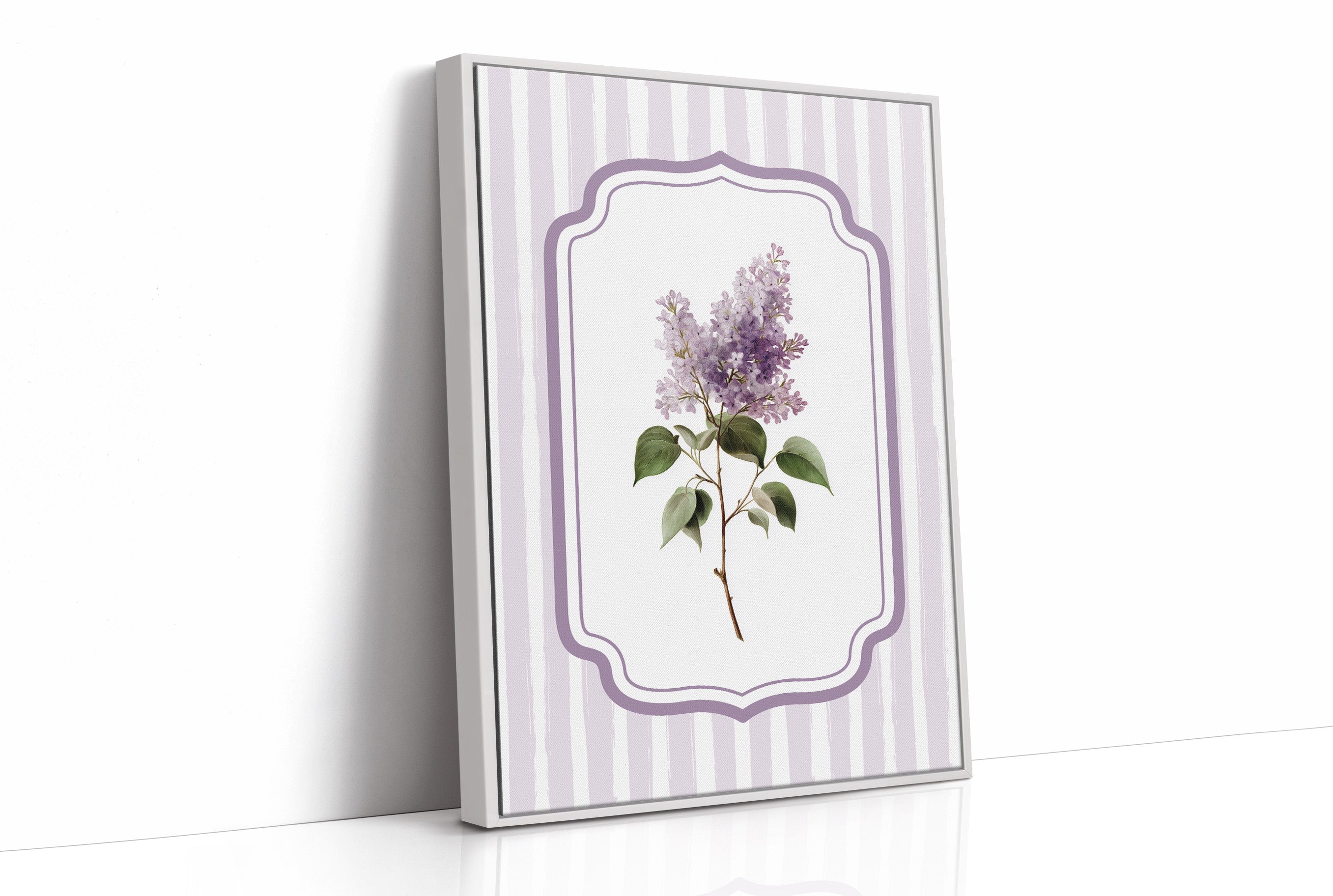 The Week the Lilacs Came Back