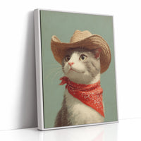 Little Sheriff With Big Dreams