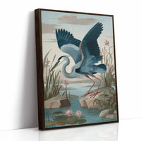 Wetland Guardian Takes Flight