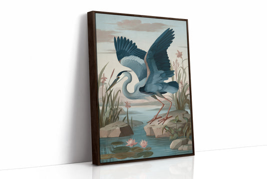 Wetland Guardian Takes Flight