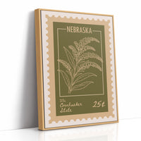 Postmarked from the Cornhusker State