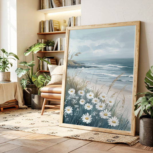 Tides That Kiss the Wildflowers