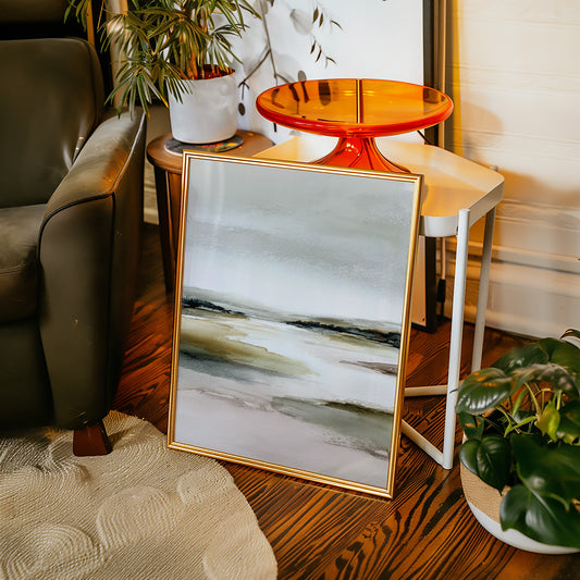 Where Waters Meet the Horizon