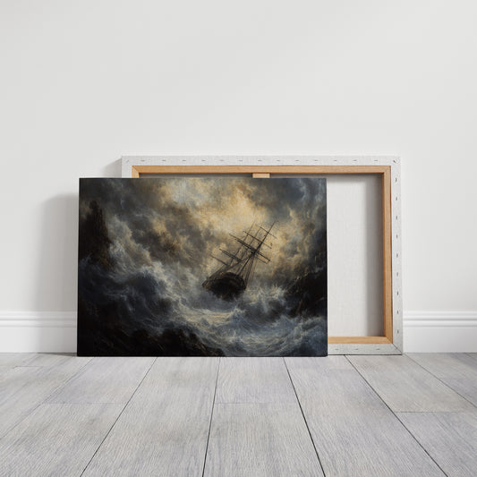 Storm Tales From Ancient Waters