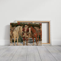 Santa's Rope and Ranch Hands