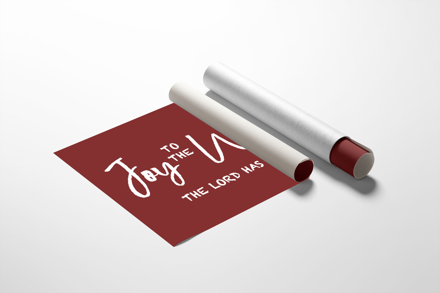 Crimson Tidings Of Celebration