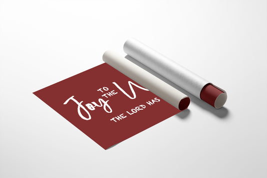 Crimson Tidings Of Celebration