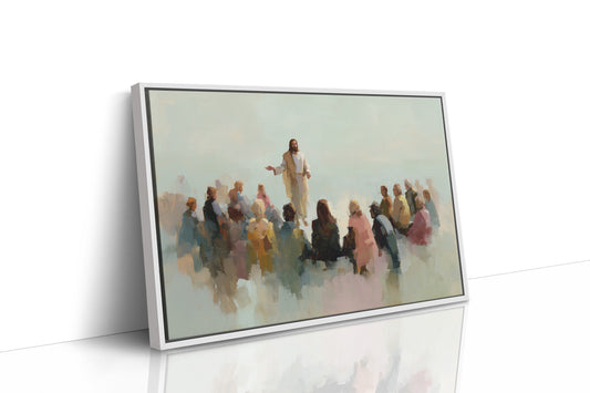 Sermon On The Ethereal Plain