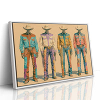 Fringe and Rhinestone Rodeo Line-Up