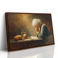 Quiet Prayer Among Literary Companions