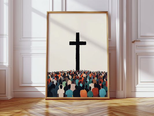 United Before the Cross