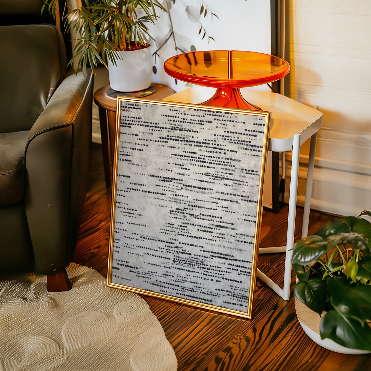 Rhythms of Time and Touch