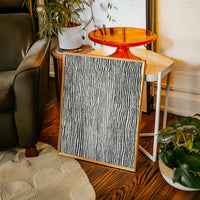 Threads of Time and Texture