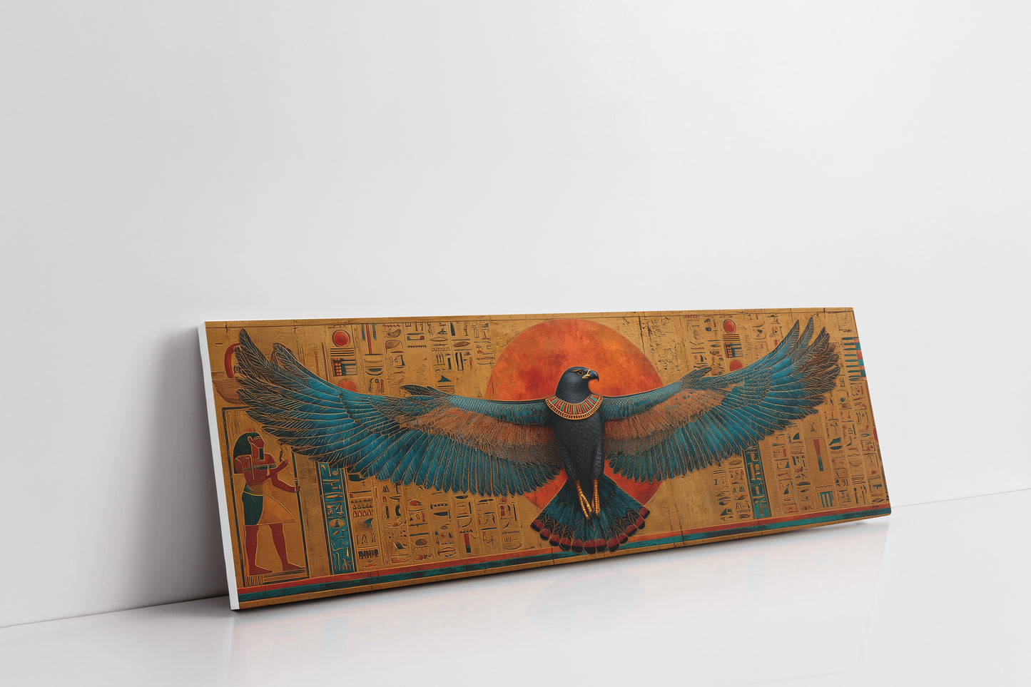 Wings of the Rising Sun