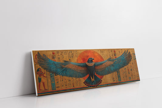 Wings of the Rising Sun