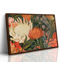 Protea Garden, Deep Green
