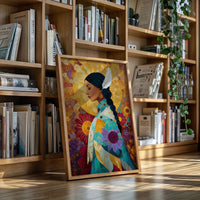 In The Embrace Of Colors