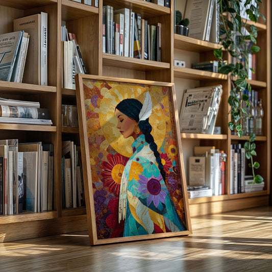 In The Embrace Of Colors