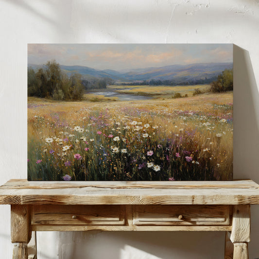 Fields of Color and Light