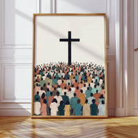 Drawn to the Cross