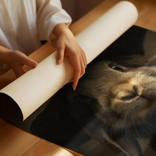 Rabbit Casts Midnight Spell