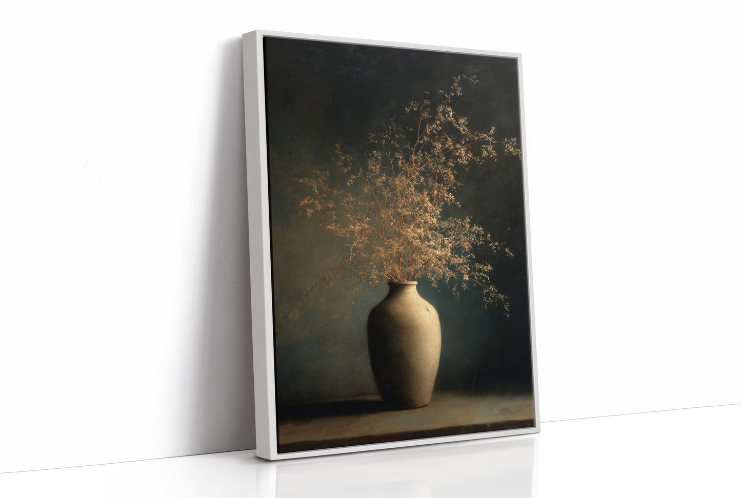 Whispers of Dried Elegance