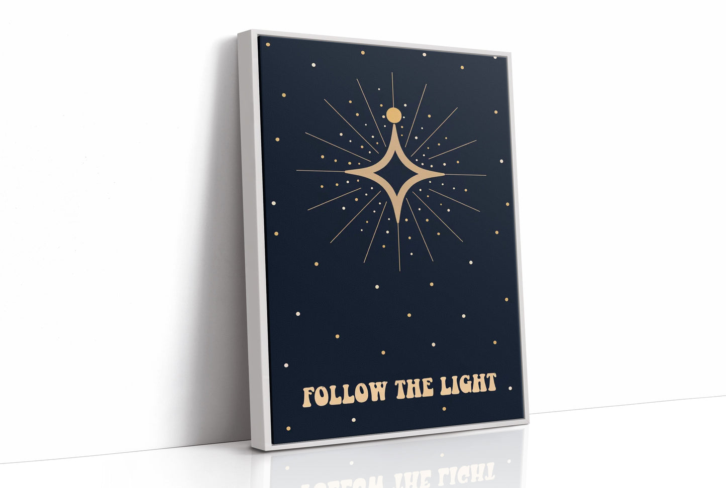 Modernist Star of Wonder