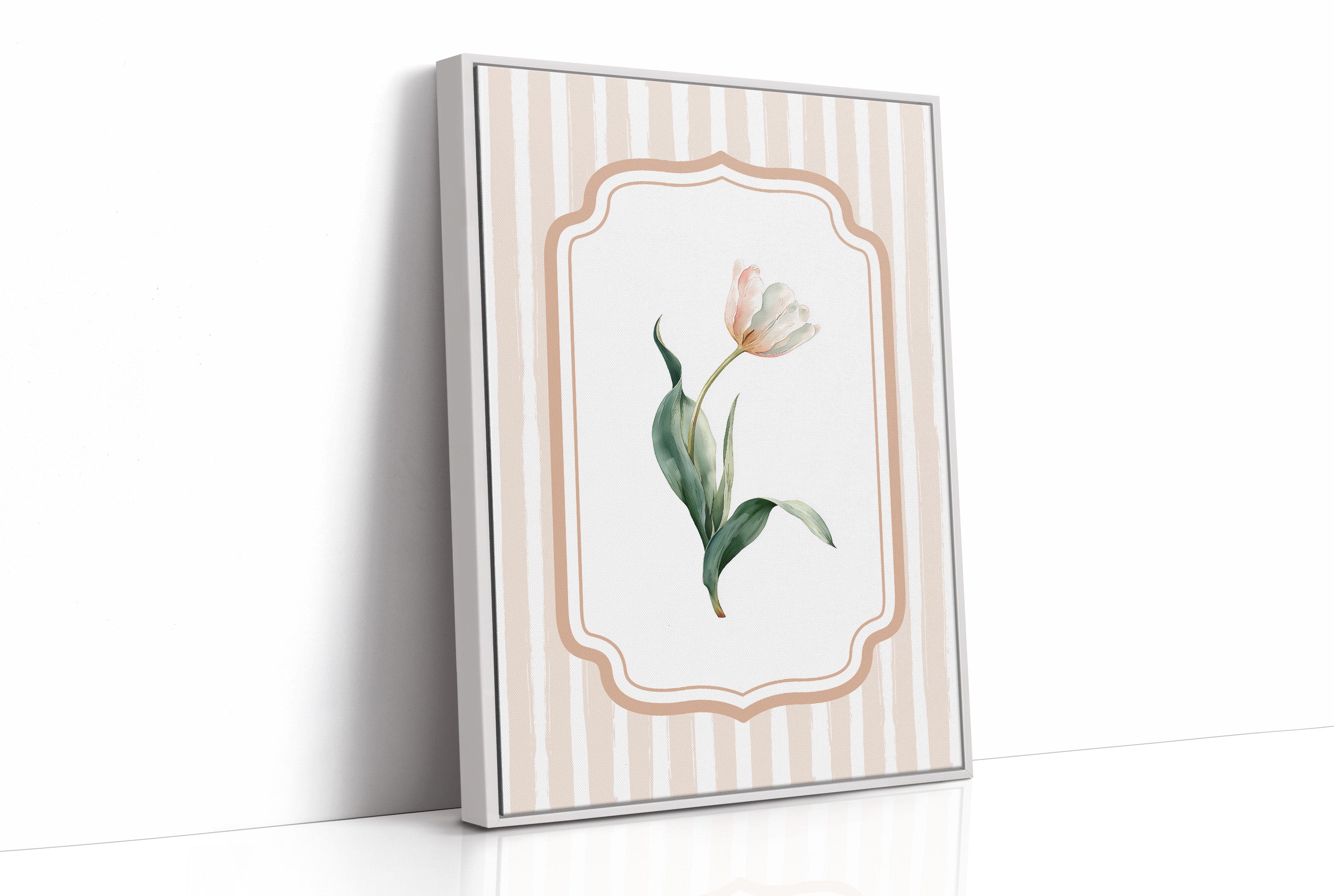 The Tulip That Almost Whispered