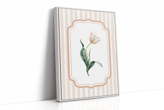 The Tulip That Almost Whispered