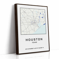 Houston, Ink and Ivory