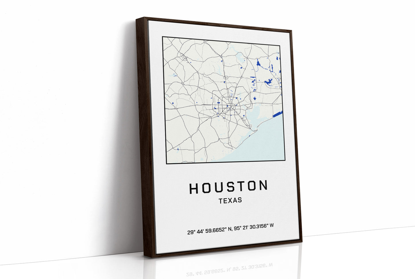Houston, Ink and Ivory