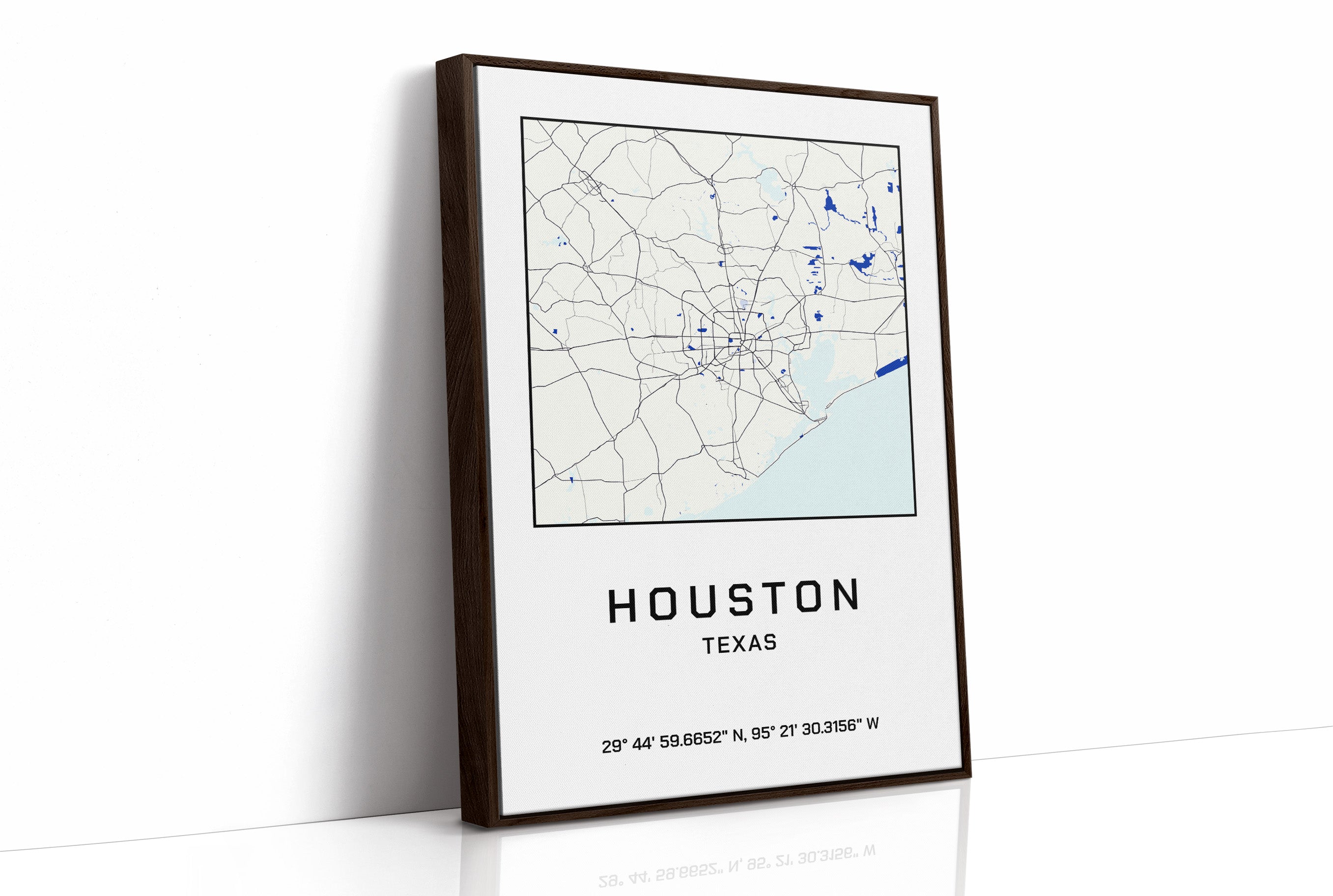 Houston, Ink and Ivory