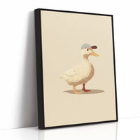 Dapper Duck's Day Out