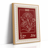 Postmarked from the Buckeye State