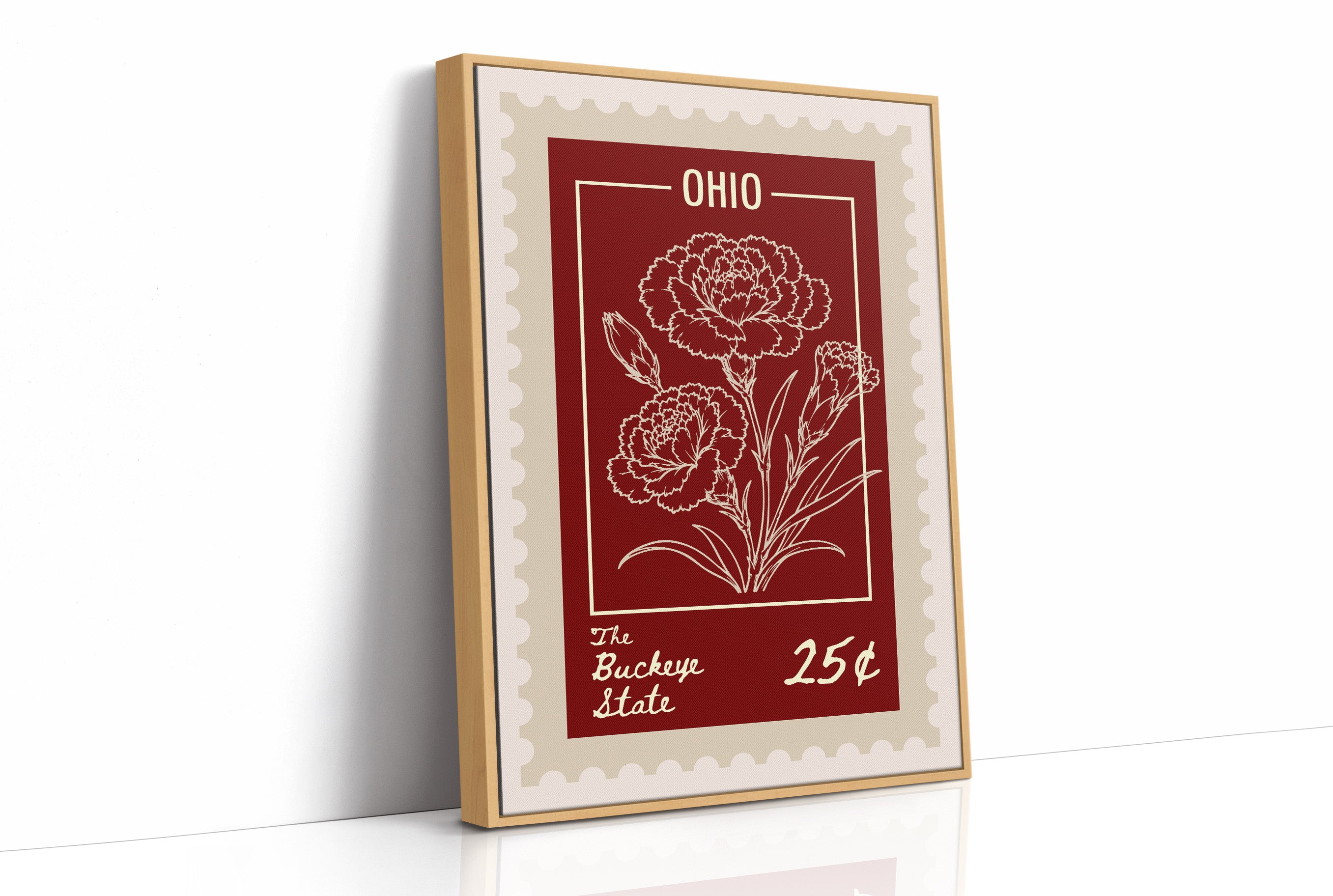 Postmarked from the Buckeye State