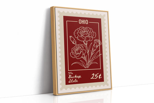 Postmarked from the Buckeye State