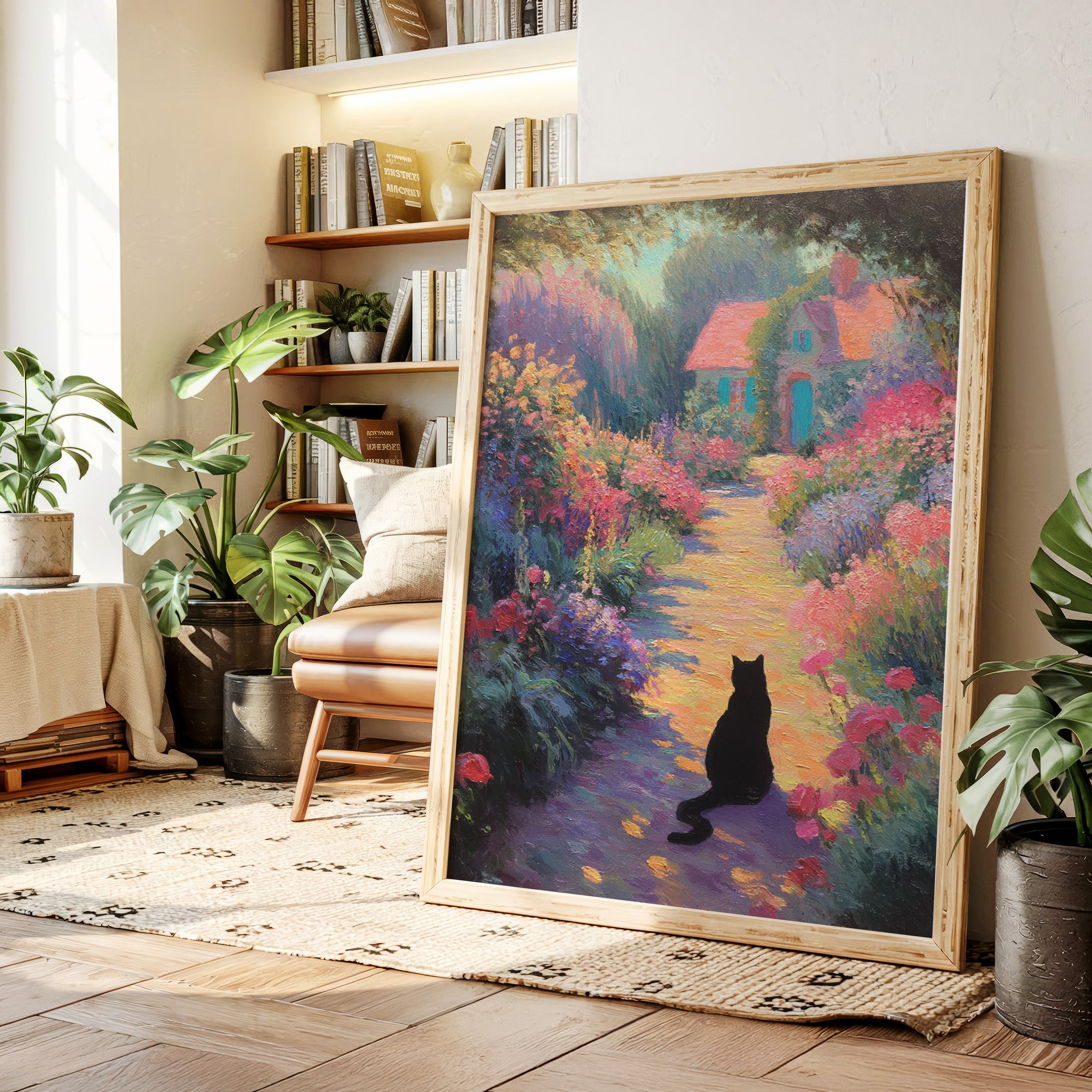 Pathway to Enchanted Whimsy
