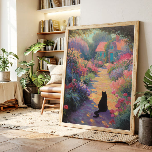 Pathway to Enchanted Whimsy