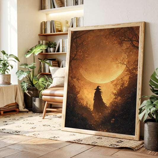 Beneath The Golden Moonlight