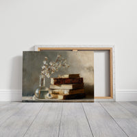 Quiet Symphony Of Literary Treasures