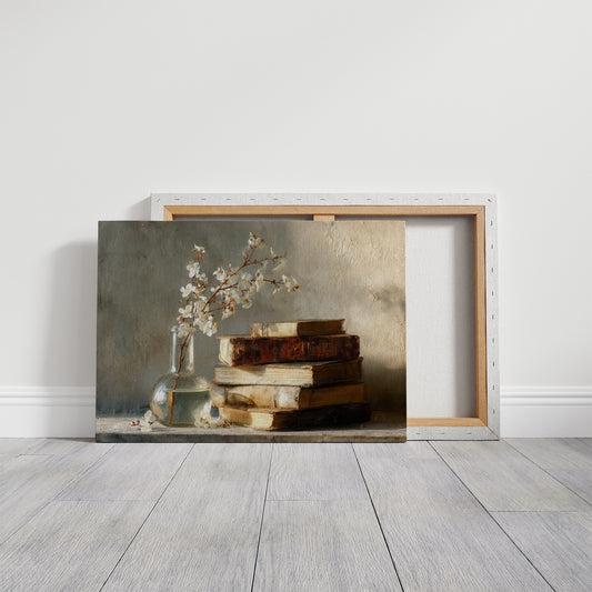 Quiet Symphony Of Literary Treasures