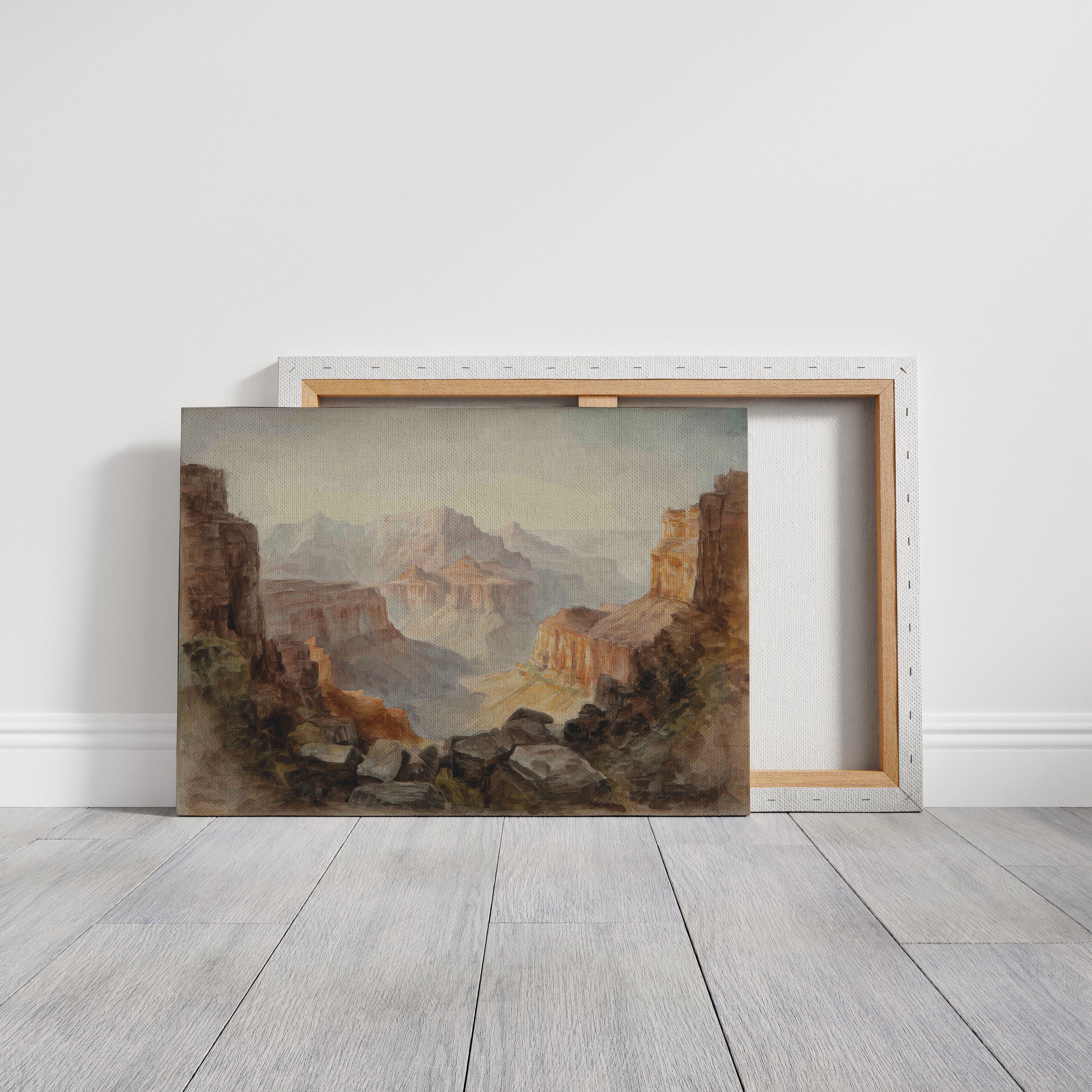 Where Mountains Hold Their Secrets