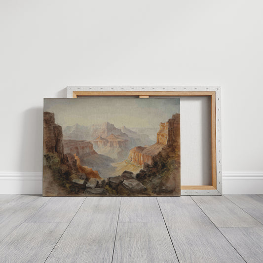 Where Mountains Hold Their Secrets
