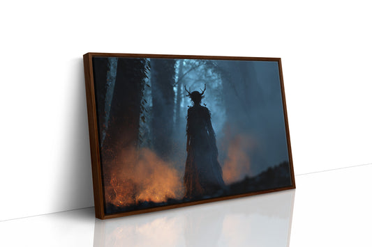 Ancient Forest Meets Modern Study