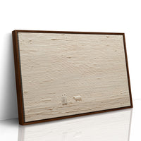 Textured Plains Tell Silent Tales