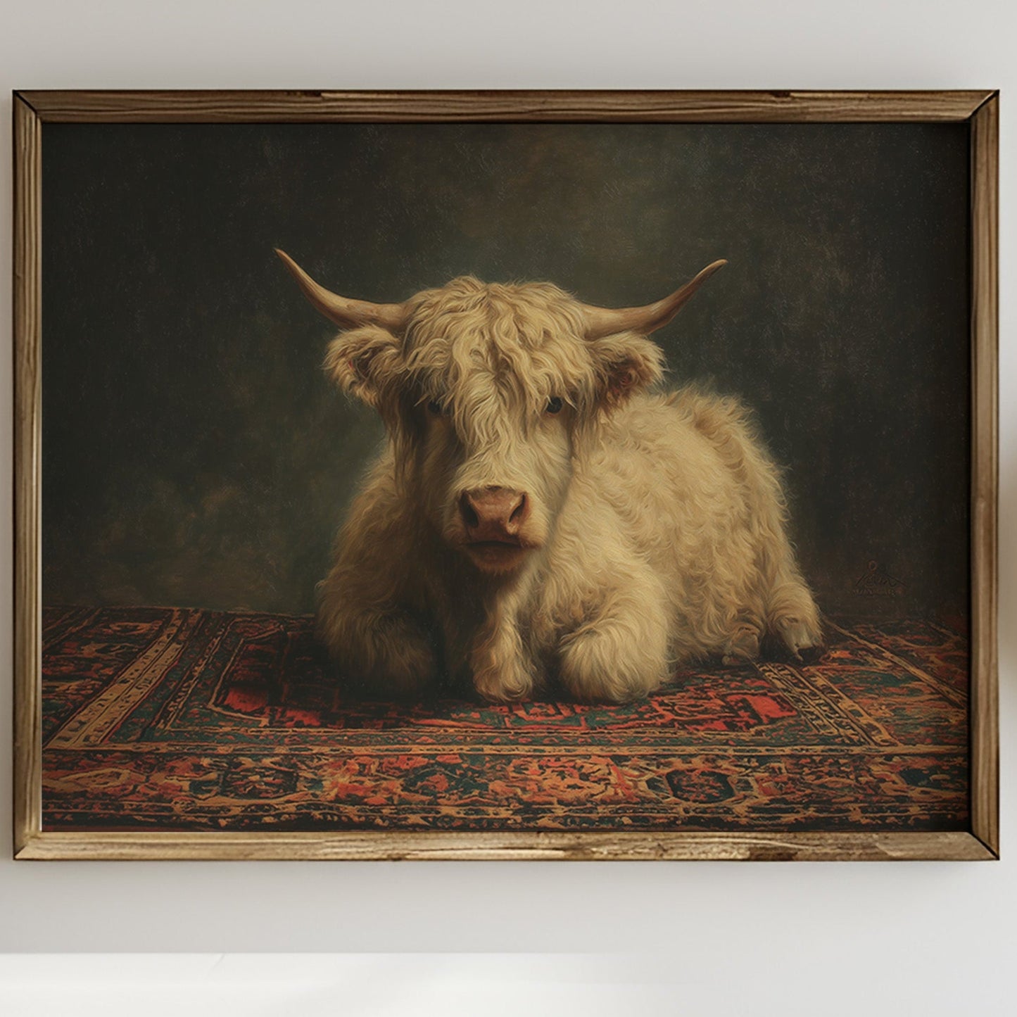 Highland Prince On Persian Dreams