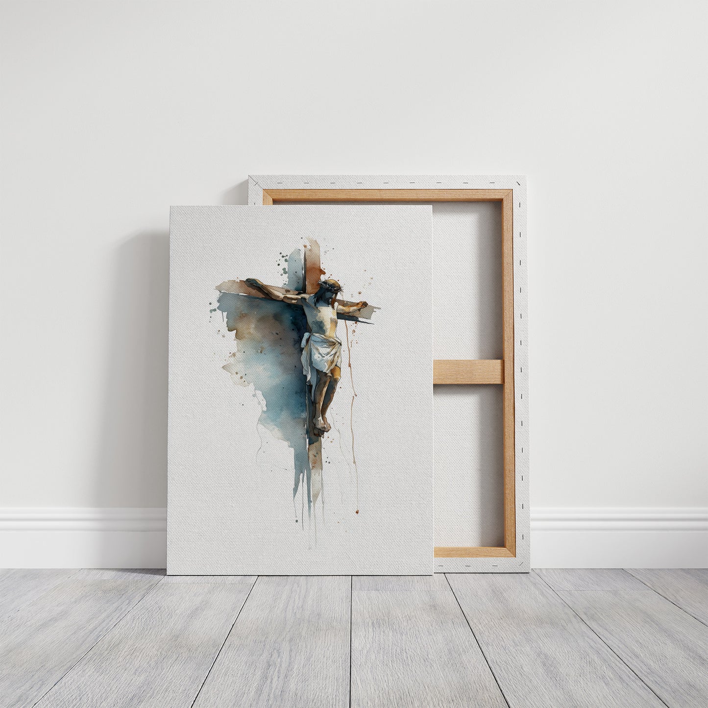 Sacrifice Flows In Watercolor Tides