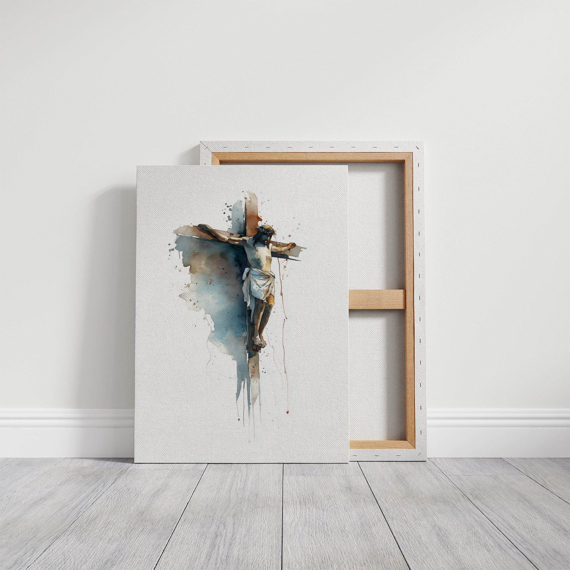 Sacrifice Flows In Watercolor Tides