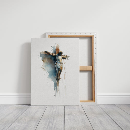 Sacrifice Flows In Watercolor Tides